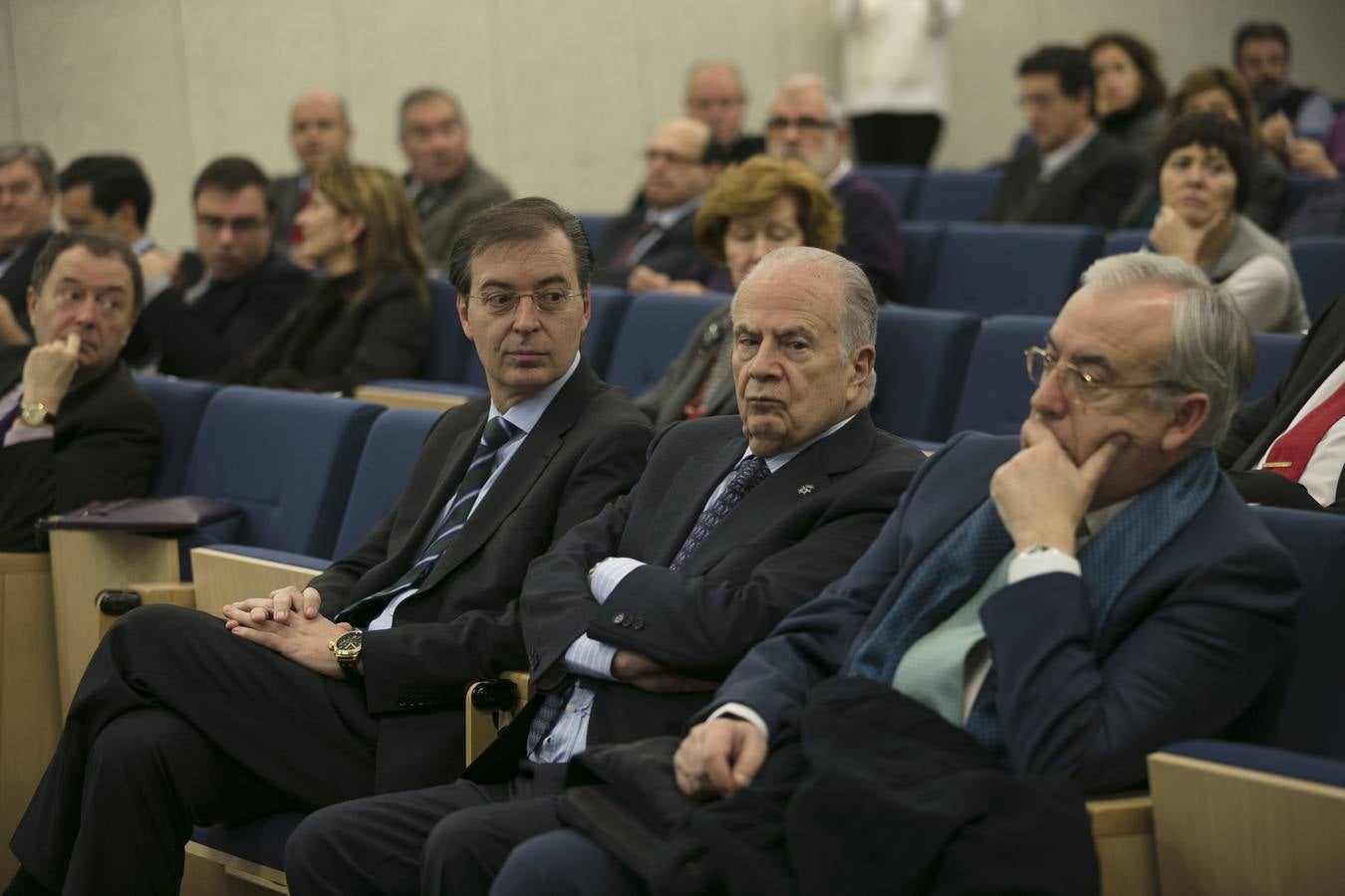 El CES presenta el informe &#039;La situación sociolaboral de las personas de 45 a 64 años de edad&#039;