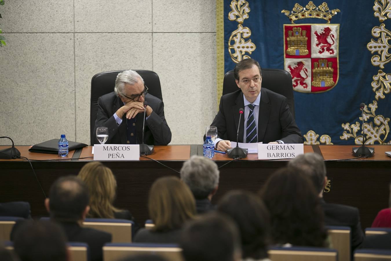 El CES presenta el informe &#039;La situación sociolaboral de las personas de 45 a 64 años de edad&#039;