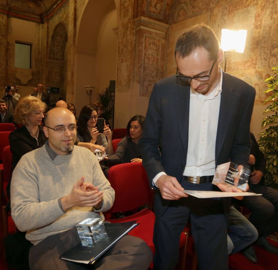 Entrega de los Premios Fray Luis de León