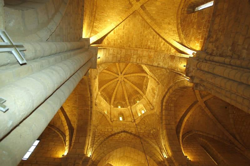 Restauración de la iglesia de Santa María la Mayor de Villamuriel de Cerrato (Palencia)