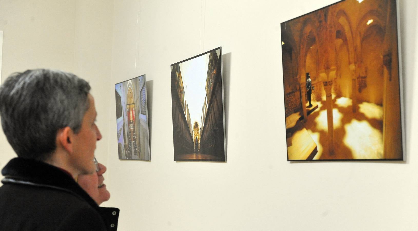 Inauguración de la Sala Cultural &#039;El Norte de Castilla&#039; en Tordesillas (Valladolid)