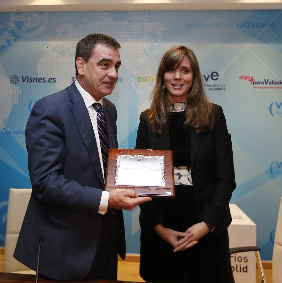 El Norte de Castilla y Vega Sicilia reciben el premio Cecale de Oro 2014