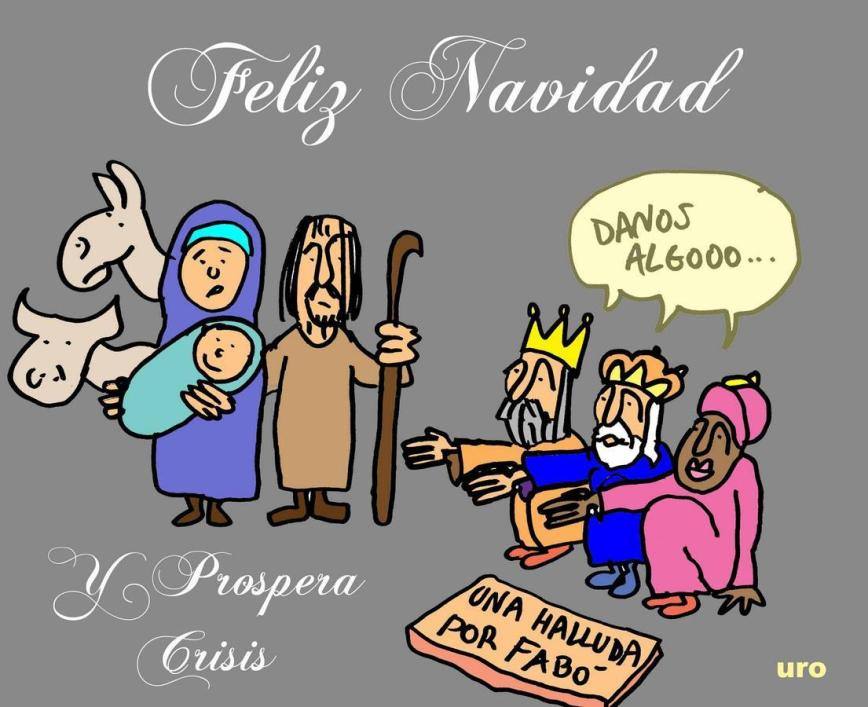 Las felicitaciones más graciosas y atrevidas de Whatsapp para sorprender en Navidad