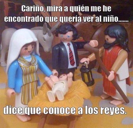 Las felicitaciones más graciosas y atrevidas de Whatsapp para sorprender en Navidad