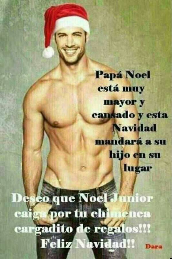 Las felicitaciones más graciosas y atrevidas de Whatsapp para sorprender en Navidad