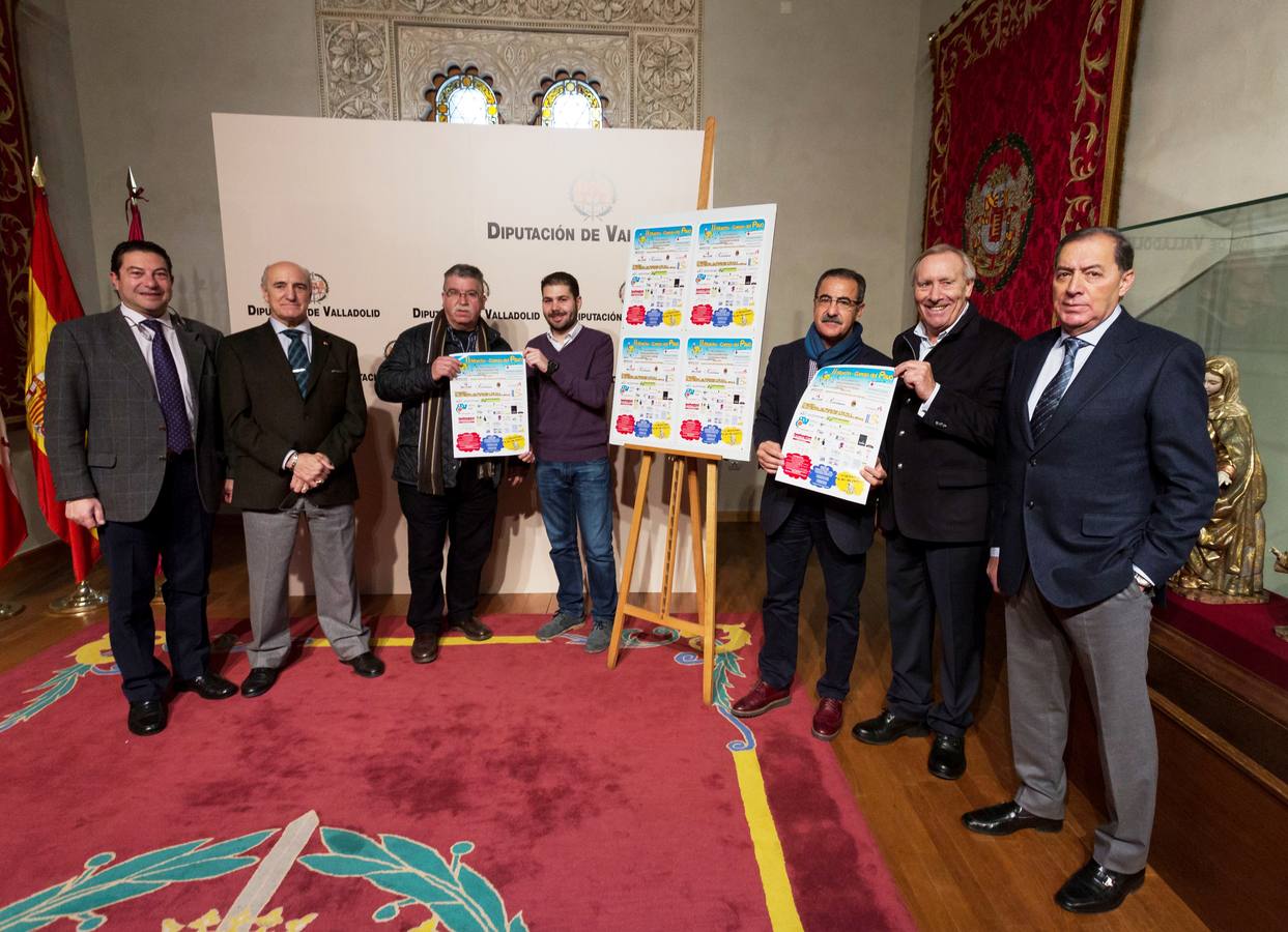 Carrera del Pavo 2014 en Segovia