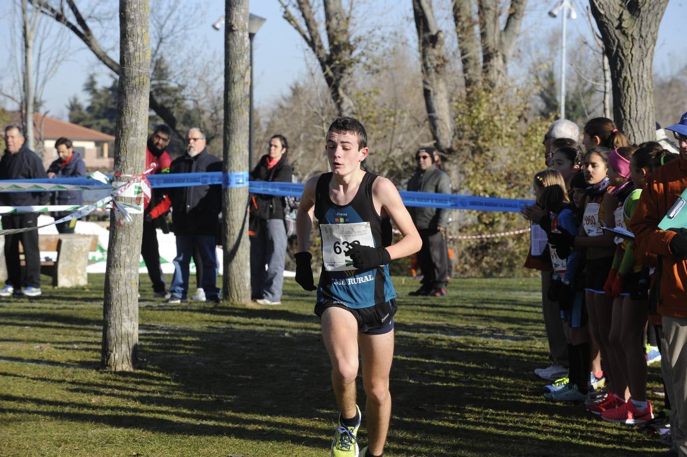 XXXI Cross de las Doce Uvas (1/8)