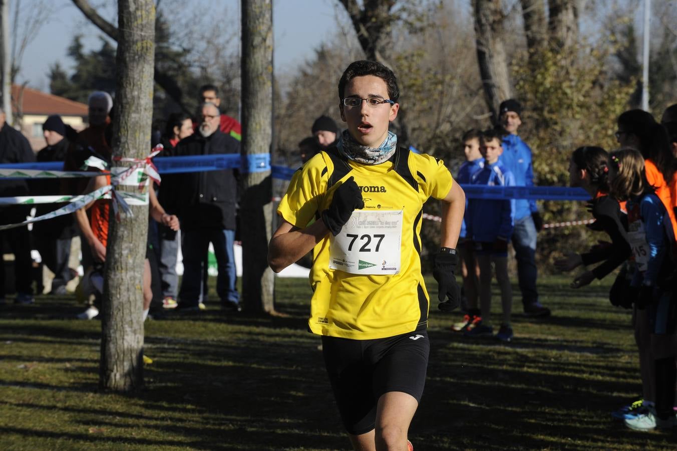 XXXI Cross de las Doce Uvas (1/8)