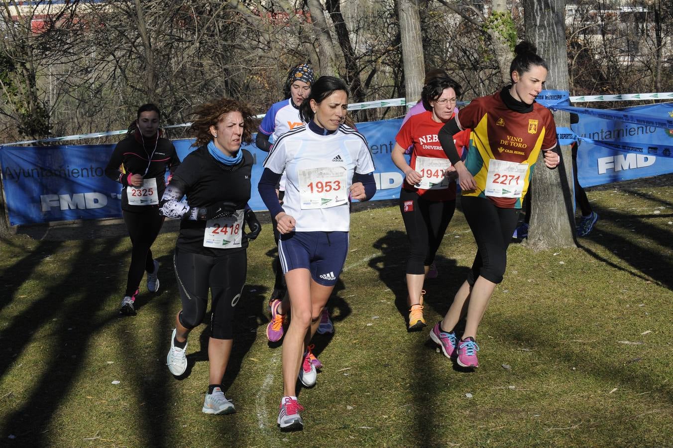 XXXI Cross de las Doce Uvas (1/8)