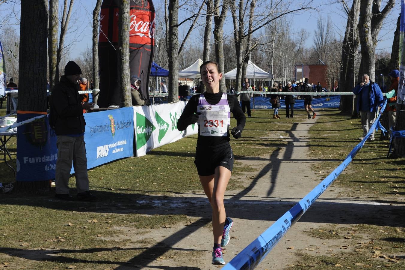 XXXI Cross de las Doce Uvas (1/8)