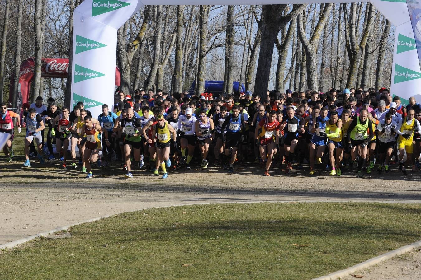 XXXI Cross de las Doce Uvas (1/8)