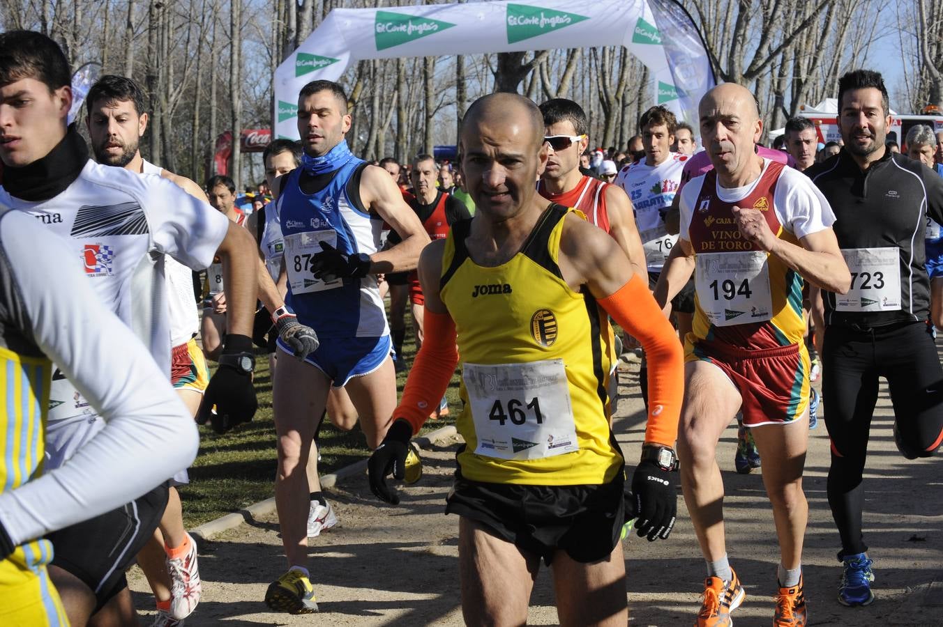 XXXI Cross de las Doce Uvas (1/8)