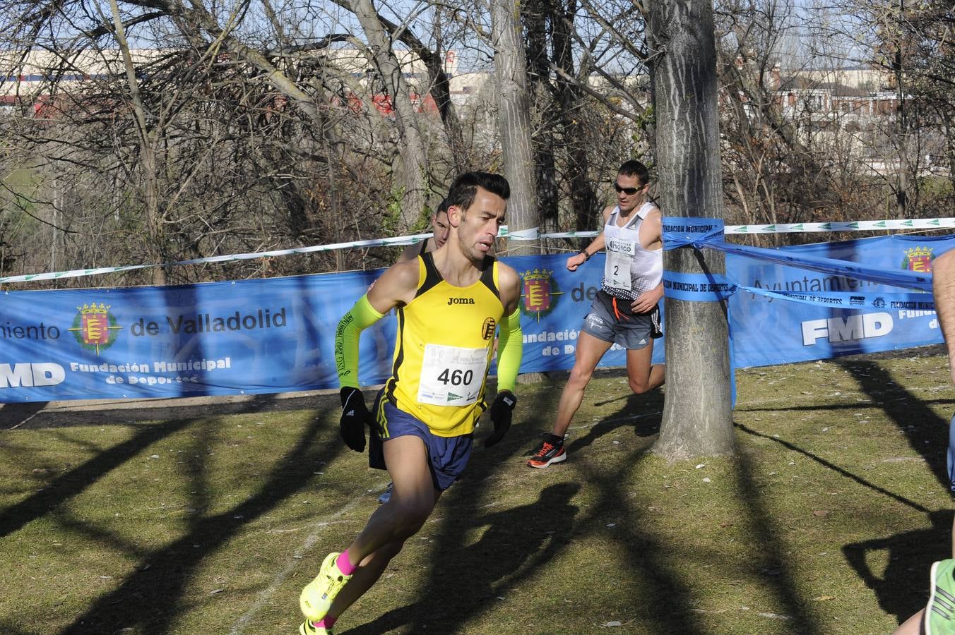 XXXI Cross de las Doce Uvas (1/8)