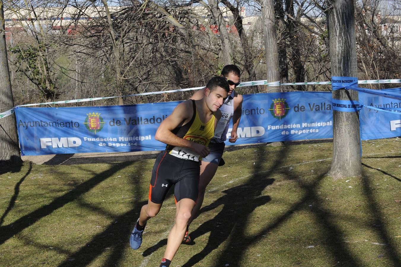 XXXI Cross de las Doce Uvas (1/8)