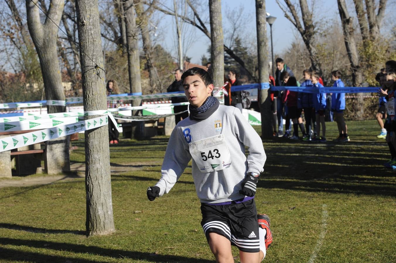 XXXI Cross de las Doce Uvas (1/8)