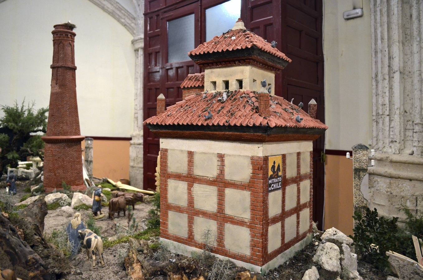 Belén de Coca (Segovia)