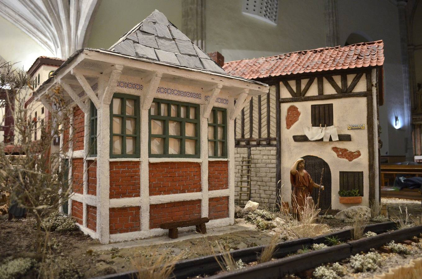 Belén de Coca (Segovia)