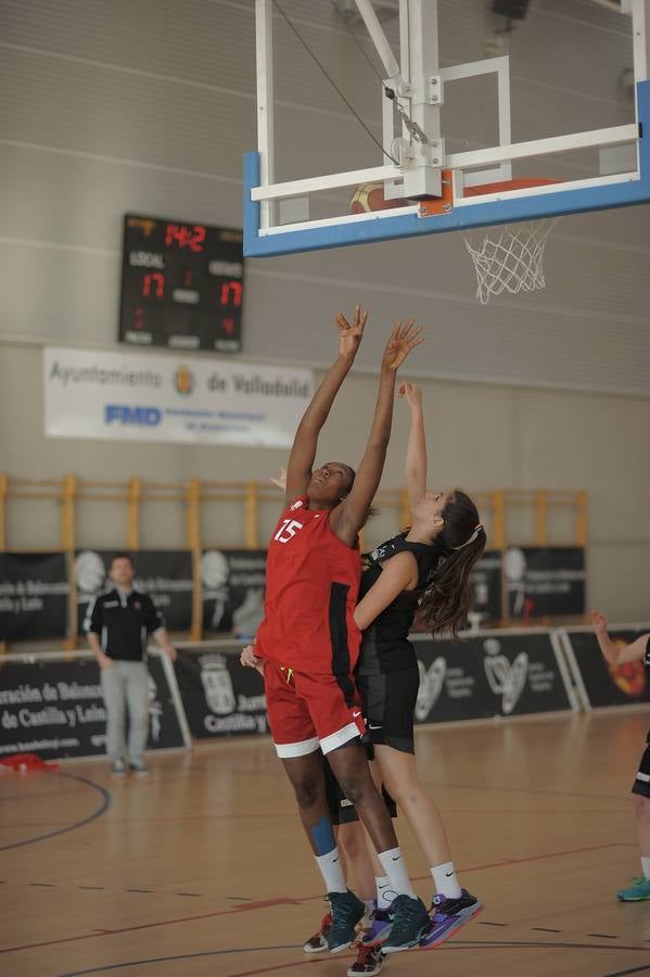 Campeonato de España Cadete de Baloncesto en Valladolid