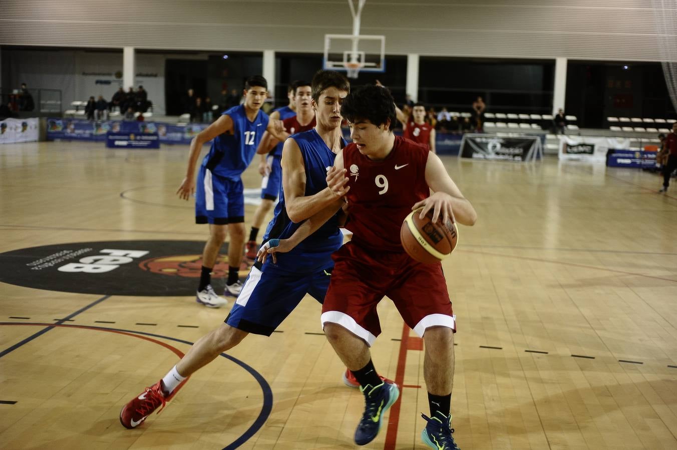 Campeonato de España Cadete de Baloncesto en Valladolid