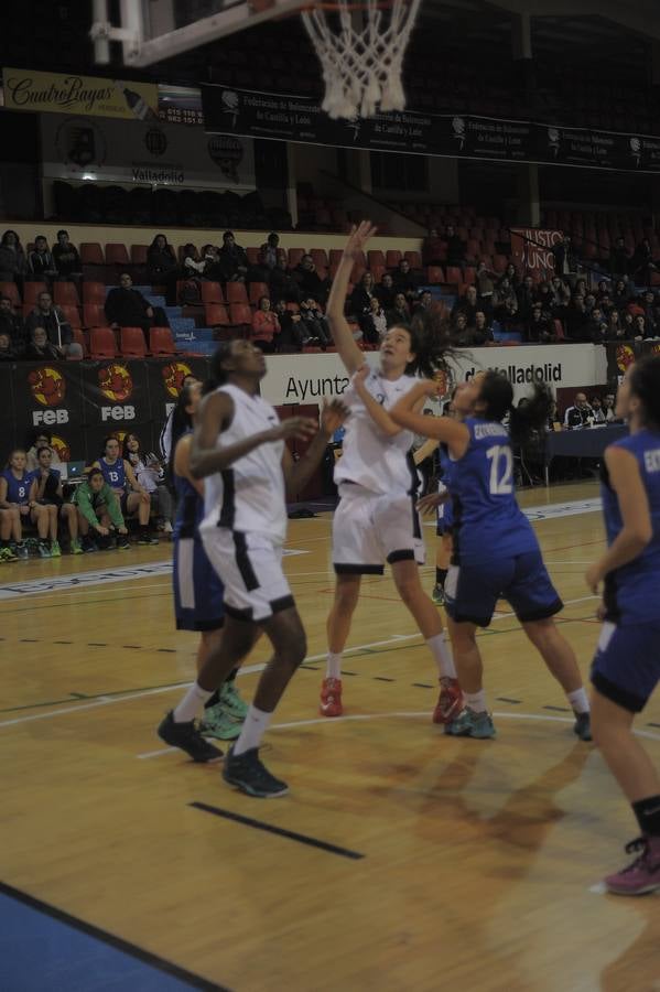 Campeonato de España Cadete de Baloncesto en Valladolid