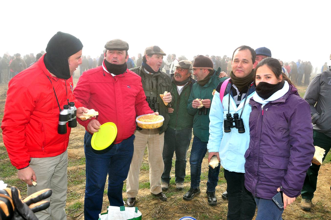 Primera jornada del Campeonato Nacional de Galgos