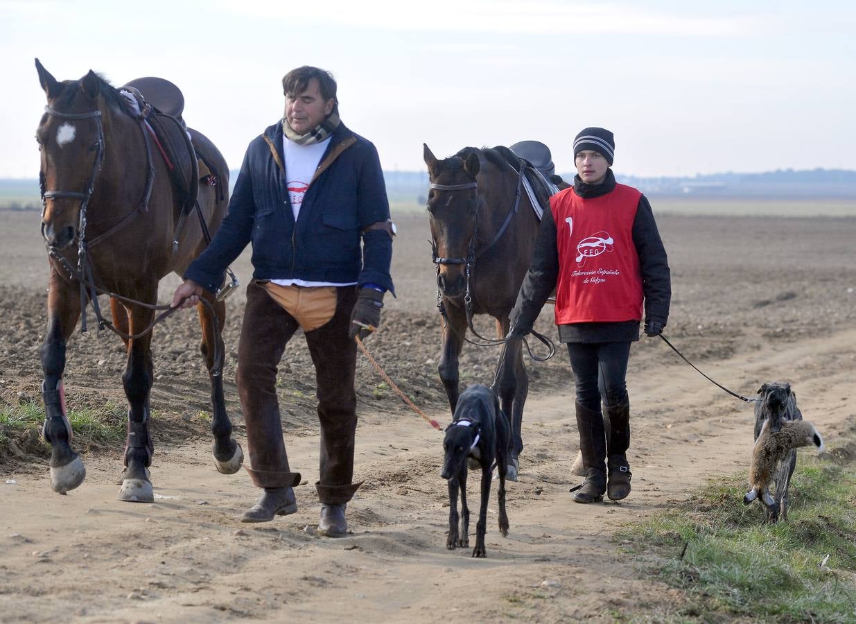 Segunda jornada del Campeonato Nacional de Galgos