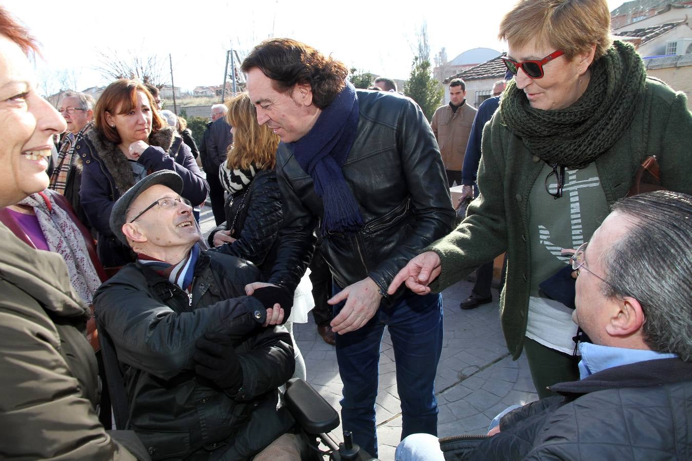 Matanza Solidaria de Venta Magullo (Segovia)