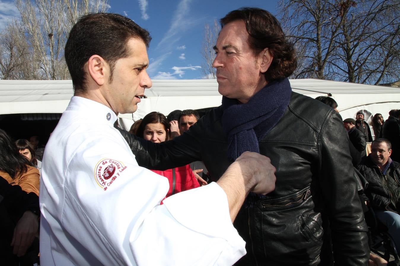 Matanza Solidaria de Venta Magullo (Segovia)