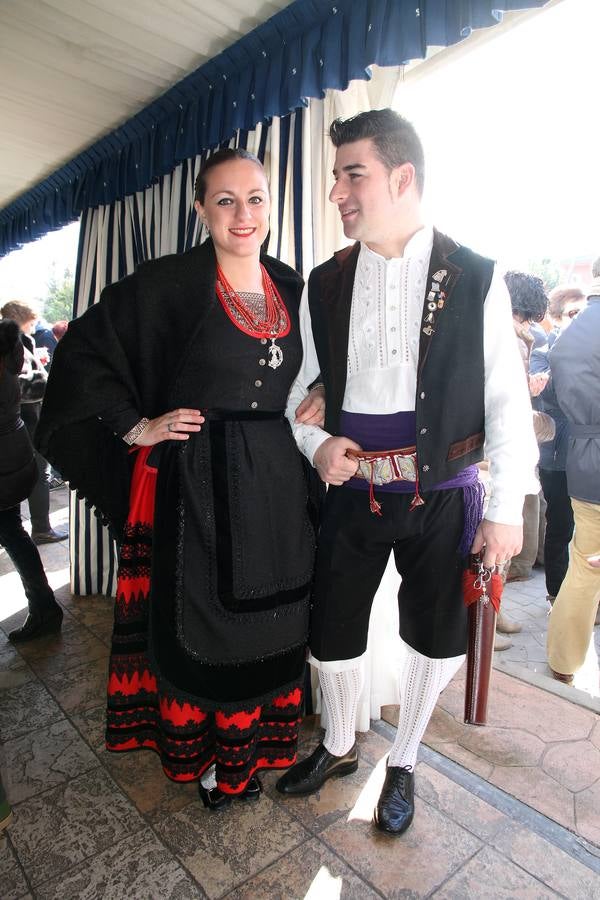 Matanza Solidaria de Venta Magullo (Segovia)