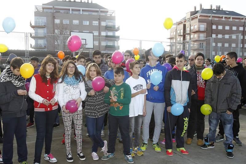 El colegio Don Bosco de Villamuriel (Palencia) celebra el bicentenario del nacimiento del fundador