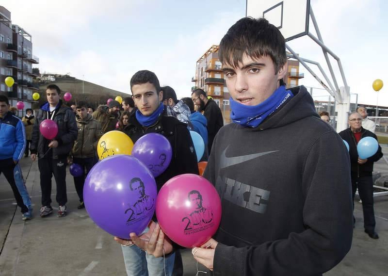 El colegio Don Bosco de Villamuriel (Palencia) celebra el bicentenario del nacimiento del fundador