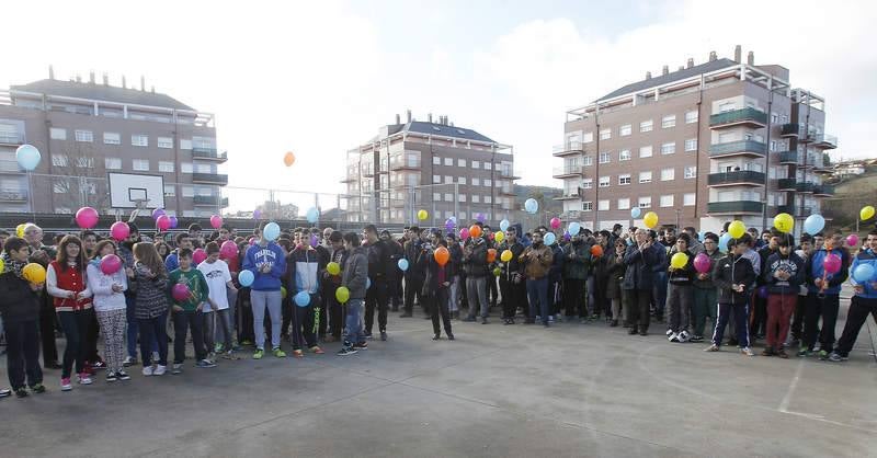 El colegio Don Bosco de Villamuriel (Palencia) celebra el bicentenario del nacimiento del fundador