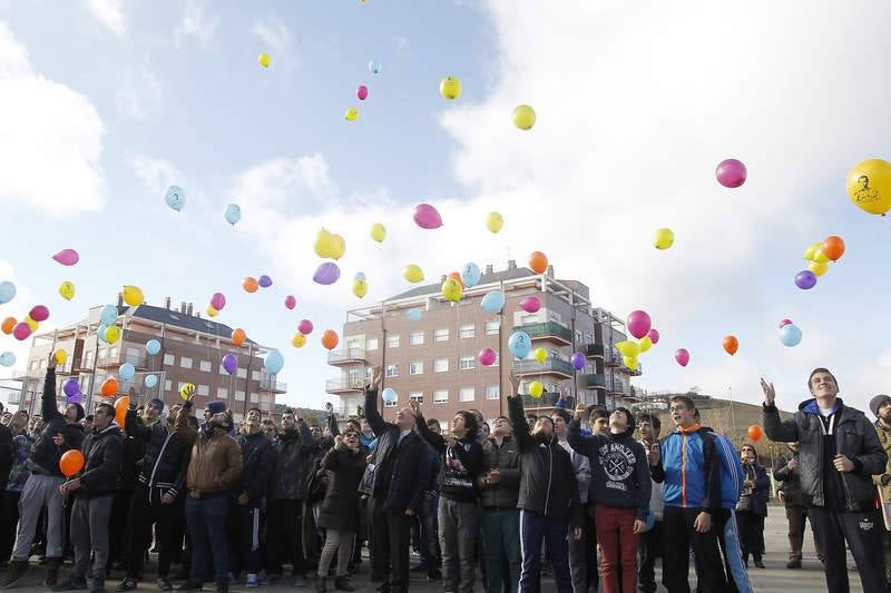 El colegio Don Bosco de Villamuriel (Palencia) celebra el bicentenario del nacimiento del fundador