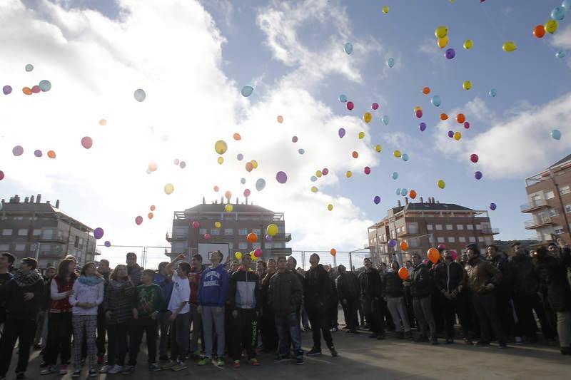 El colegio Don Bosco de Villamuriel (Palencia) celebra el bicentenario del nacimiento del fundador