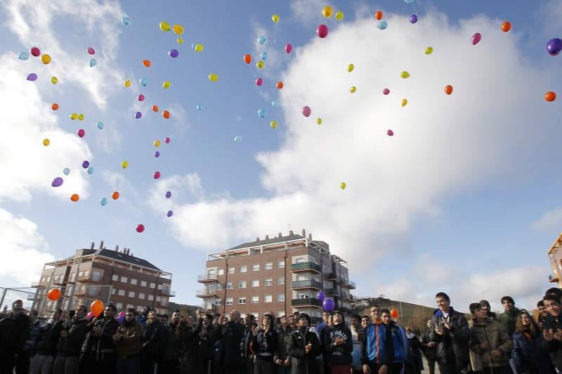 El colegio Don Bosco de Villamuriel (Palencia) celebra el bicentenario del nacimiento del fundador