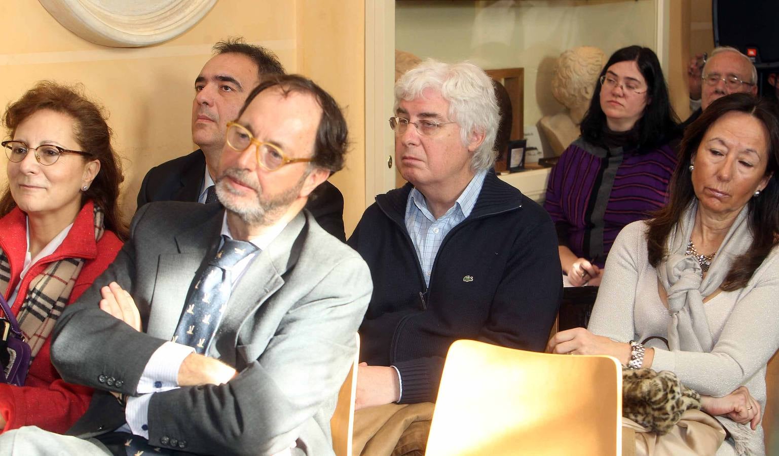 Alfredo Matesanz, Hijo Predilecto de Segovia