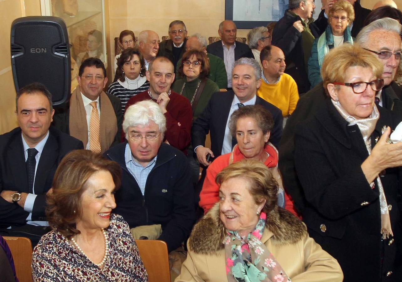 Alfredo Matesanz, Hijo Predilecto de Segovia