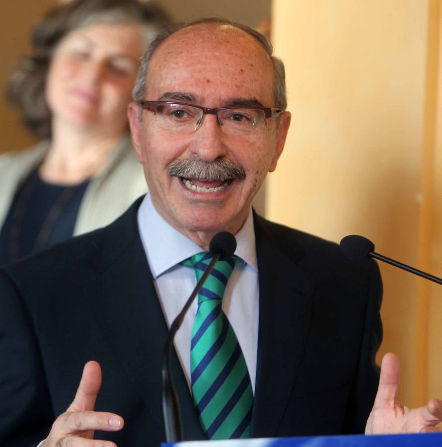 Alfredo Matesanz, Hijo Predilecto de Segovia