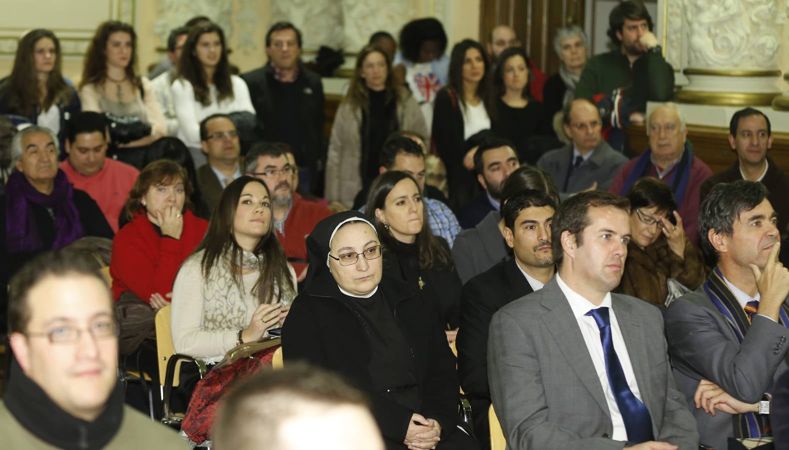 Entrega de los Premios Valladolid Ciudad Deportiva 2014