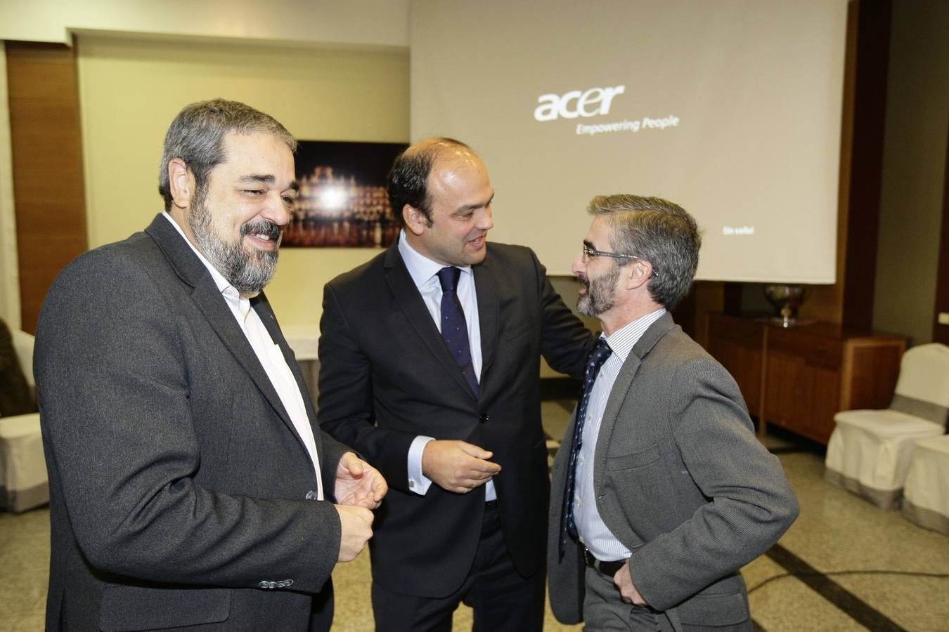 José Carlos Díez en el Foro Económico de El Norte de Castilla en Salamanca