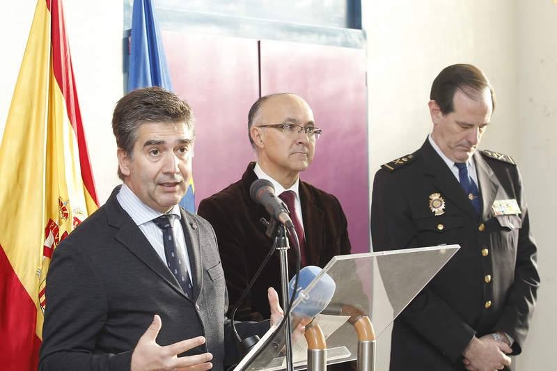 Presentación del nuevo DNI electrónico 3.0 en Palencia