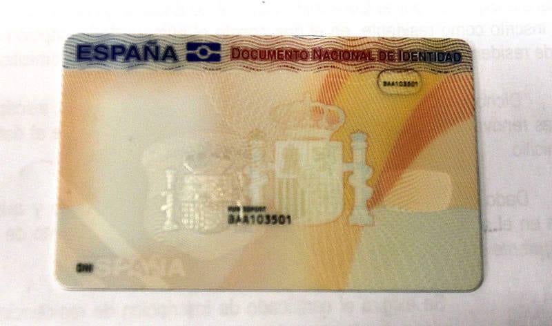 Presentación del nuevo DNI electrónico 3.0 en Palencia