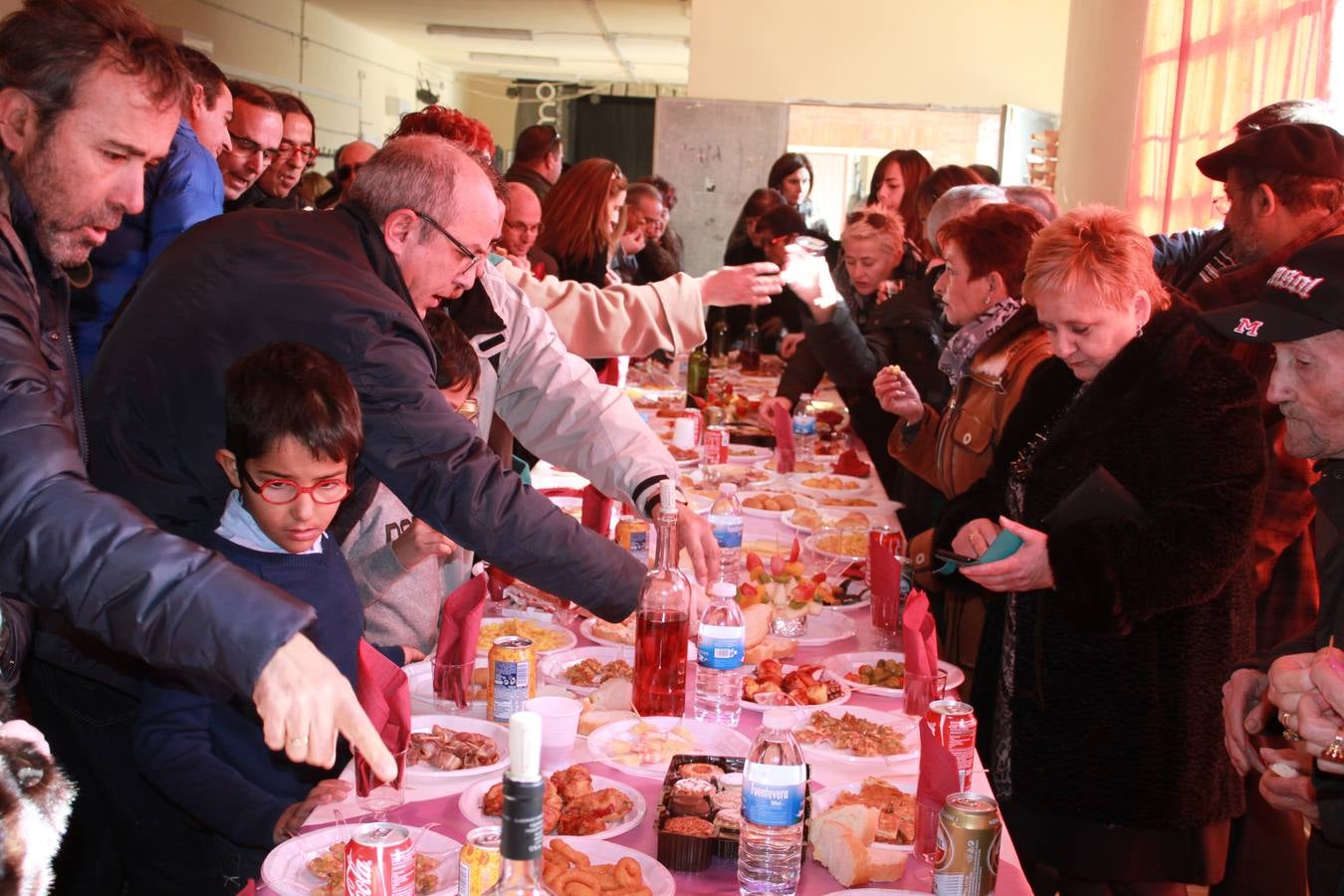 Fiestas de Cevico Navero