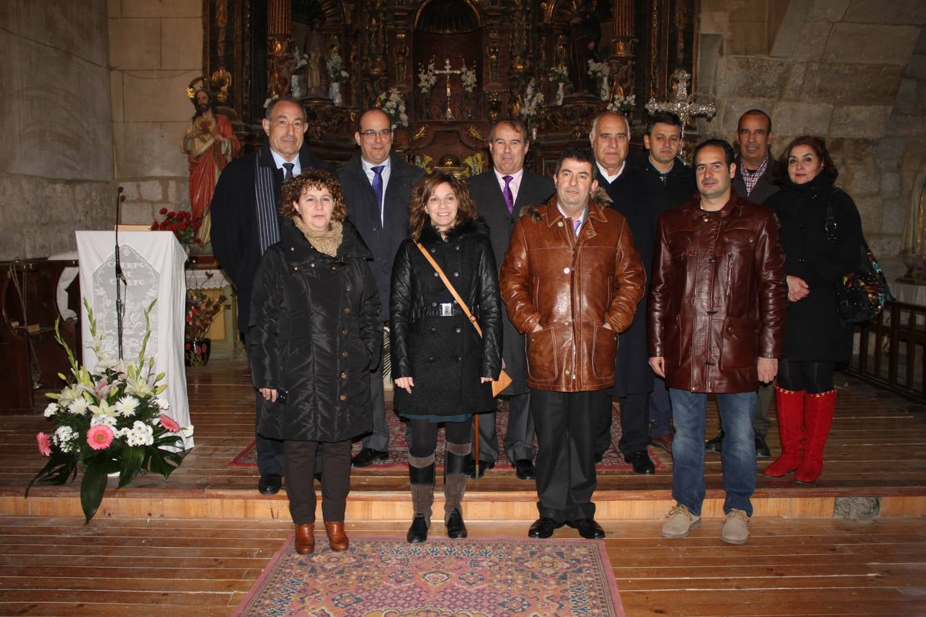 Fiestas de Cevico Navero