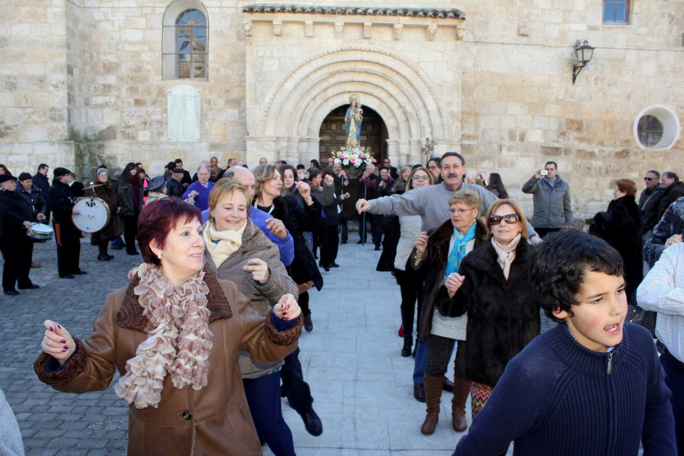 Fiestas de Cevico Navero