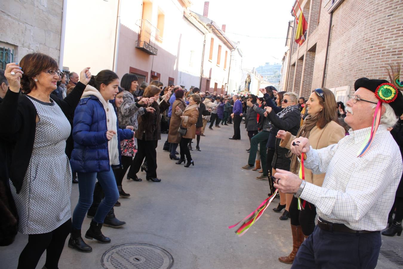 Fiestas de Cevico Navero
