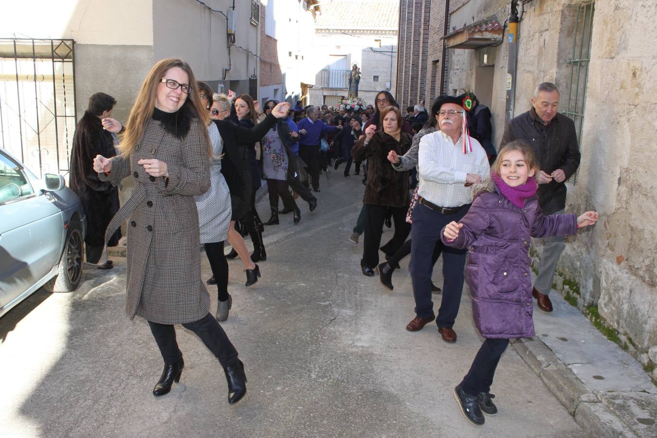 Fiestas de Cevico Navero