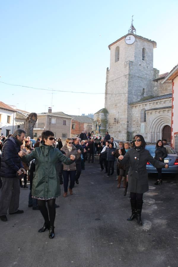 Fiestas de Cevico Navero