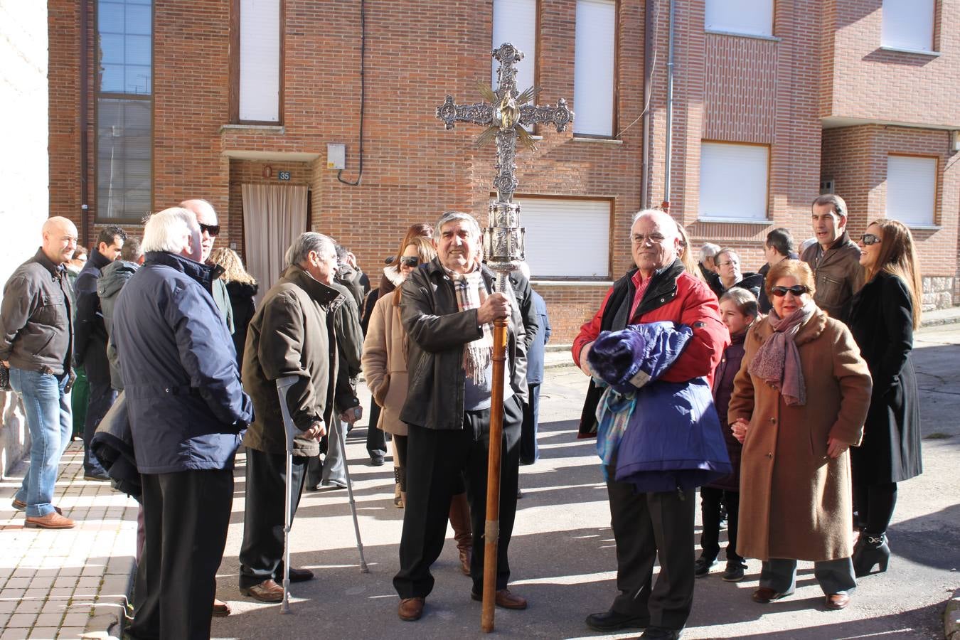 Fiestas de Cevico Navero