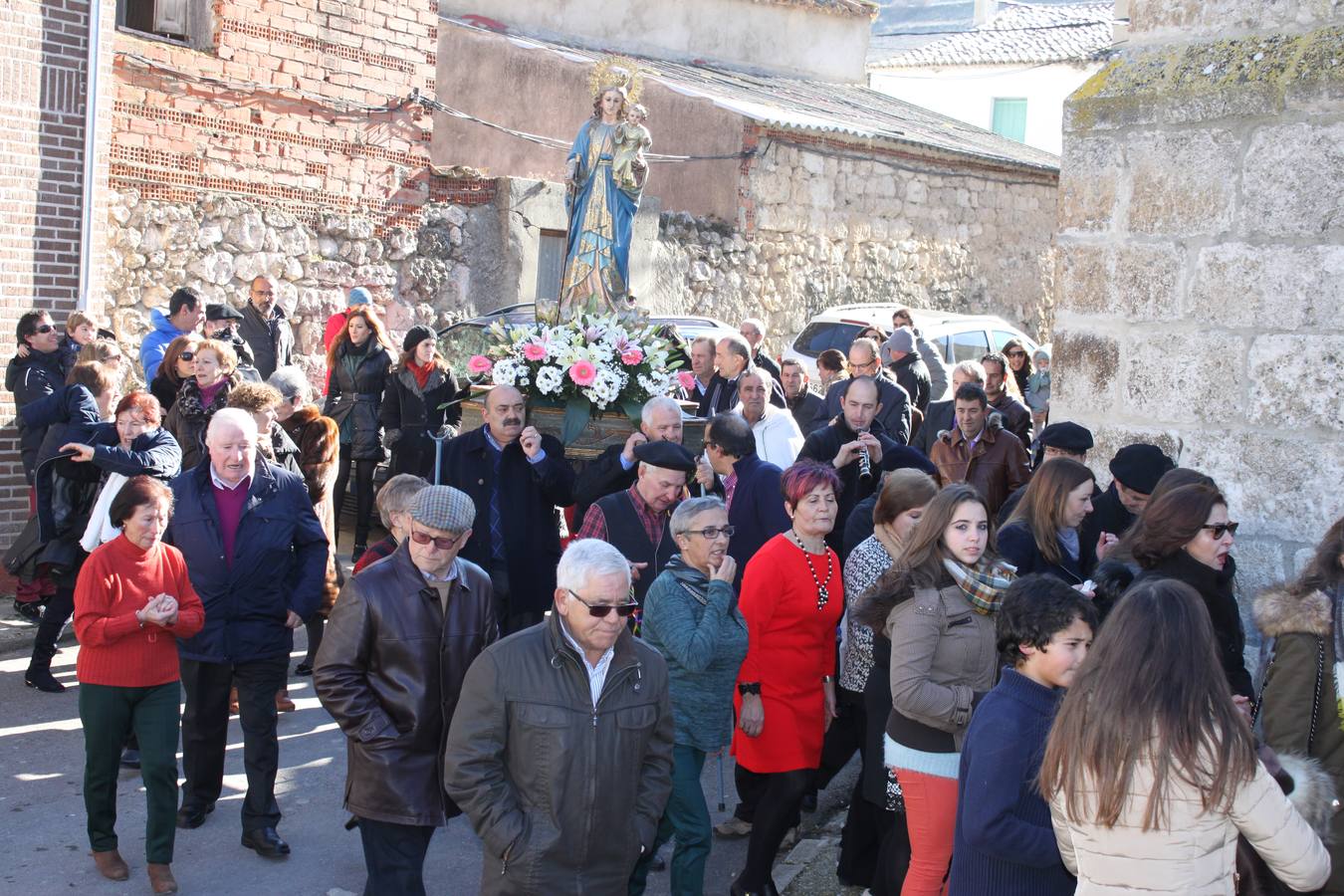 Fiestas de Cevico Navero